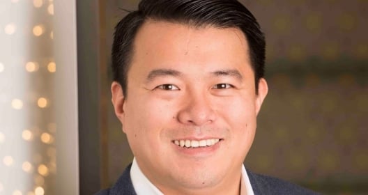 Headshot of Mark Wang - Acquisitions & Business Development