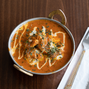 Recipe for Indian Butter Chicken